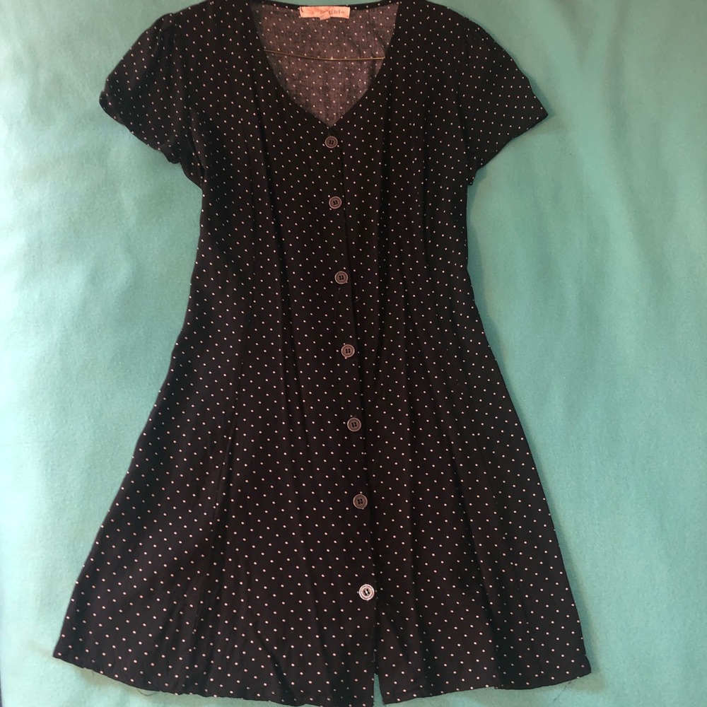 Polka Dot Dress